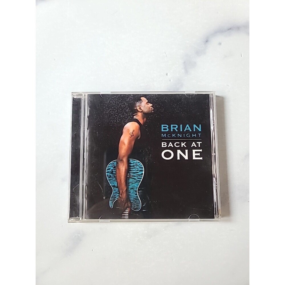 Back at One by Brian Mcknight (CD, 1999)